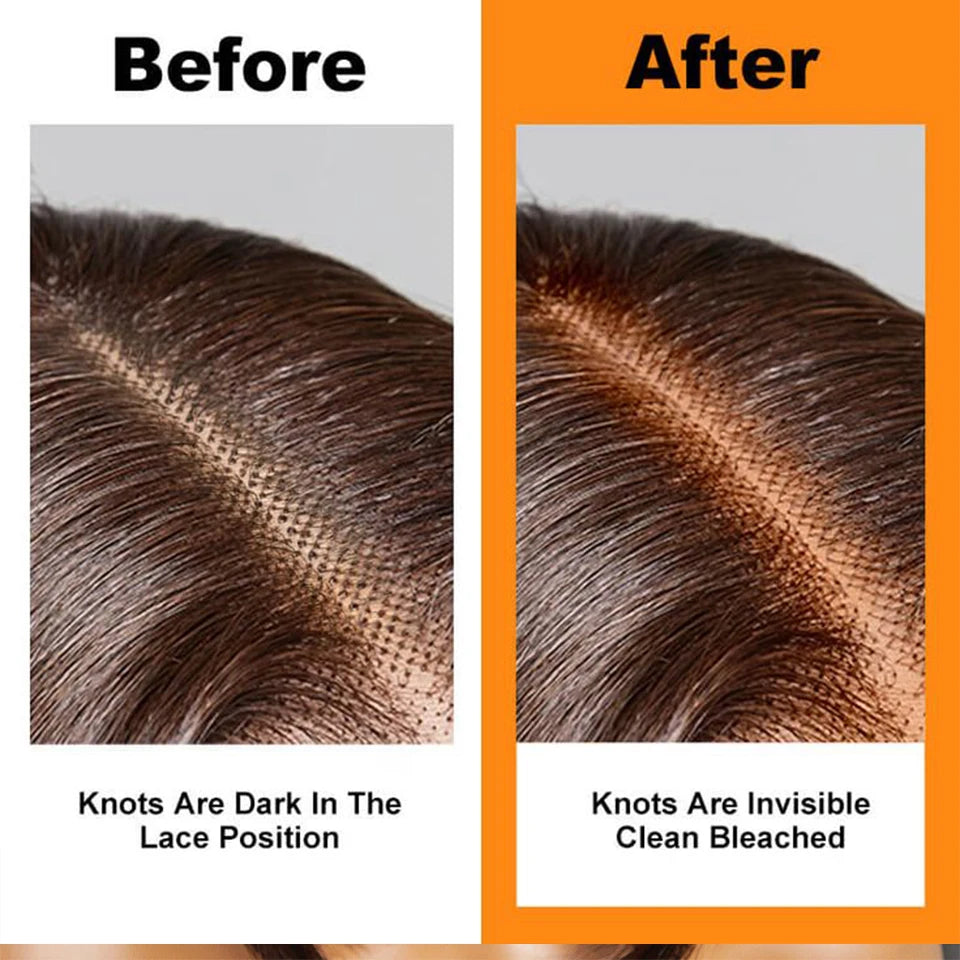 Straight Human Hair Bob Lace Wig with Bangs - Fringe Middle Part, Realistic Scalp, Brazilian