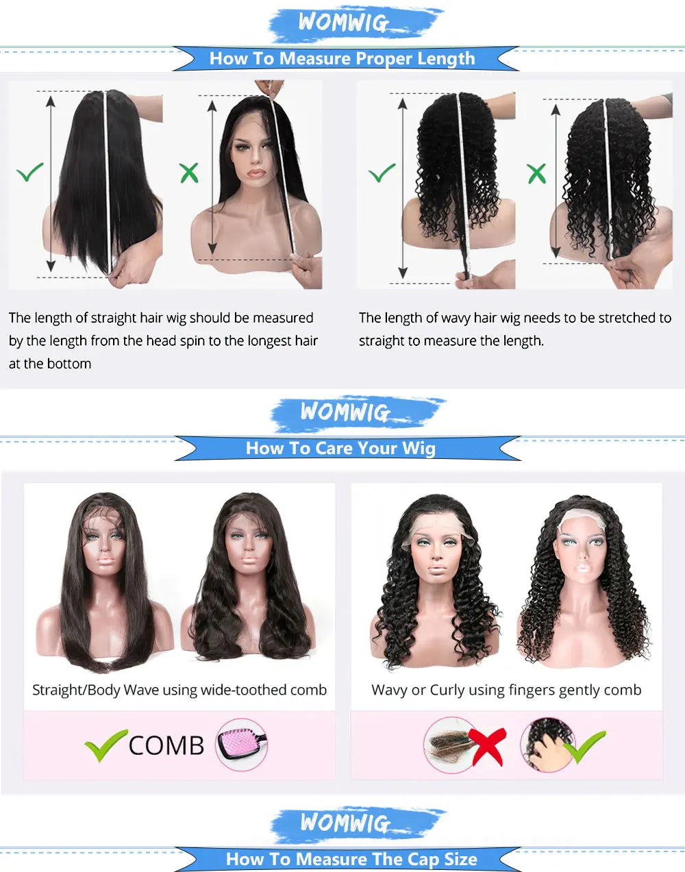 Hidden Invisible Strap Full HD Lace Glueless Wig Straight Chocolate Brown Front