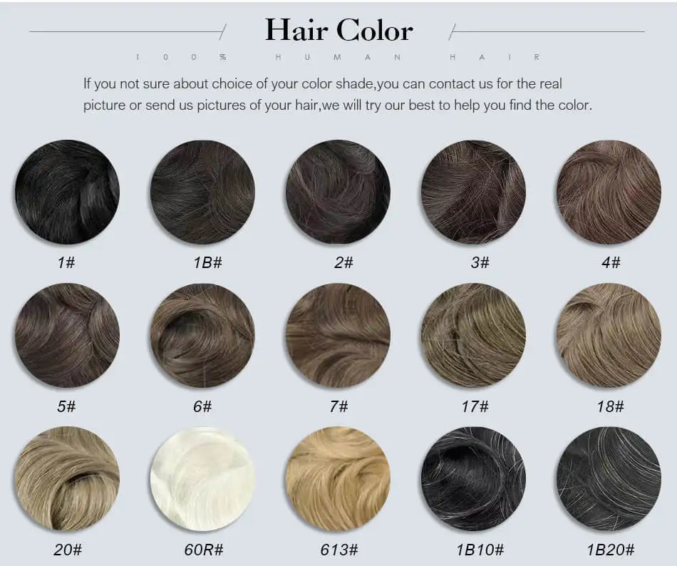 Male Hair Prosthesis Lace PU Base Breathable Natural Hairline Natural Human Hair Toupee Man Wig