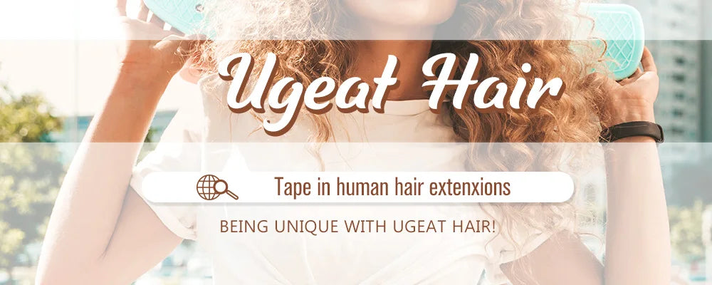 [12 Months] Invisible Seamless Injection Tape Hair Extensions Virgin Whitest Blonde 10A