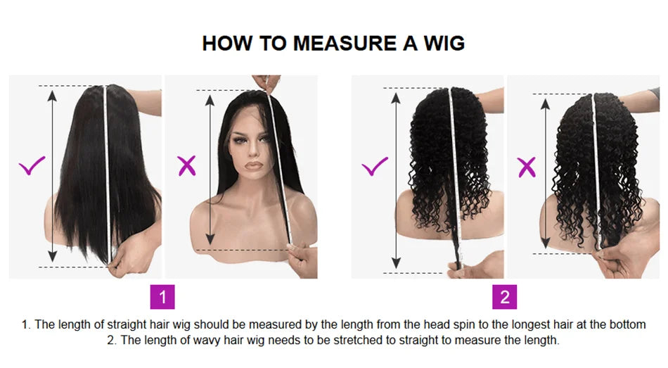 250% Density Body Wave, 13x4 HD Lace Frontal Human Hair Wig Burmese