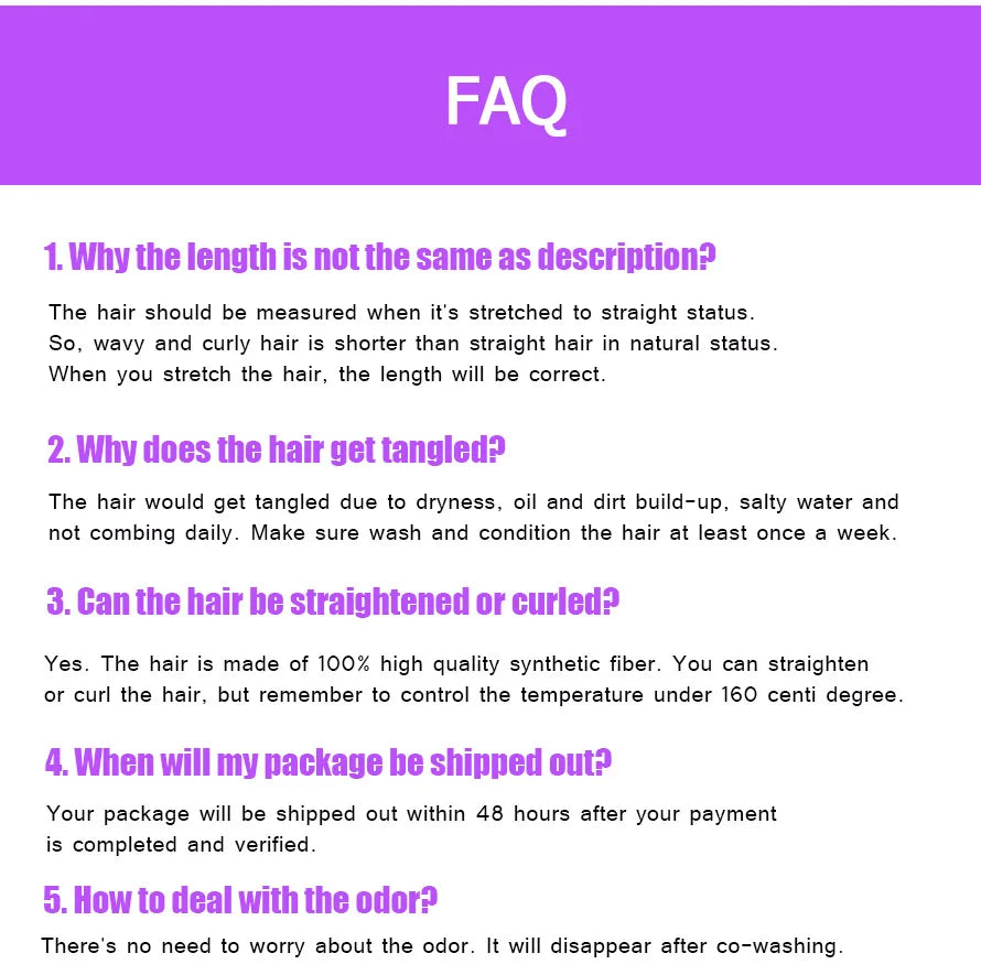 Synthetic Crochet Braiding Hair Extensions Afro Kinky Curly Fake Braids Strand Hook