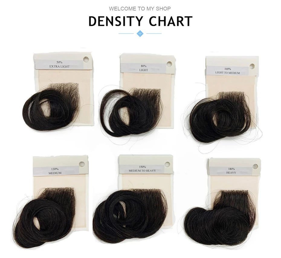 Human Hair Men's Wigs Skin PU Toupee Capillary Prosthesis Unit Replacement System