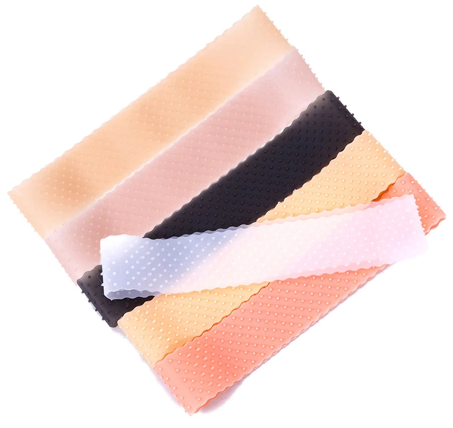 Quality Silicone Band For Wigs High-Elasticity Silicone Wig Headband Invisibility Wigs Grip Headband Non Slip Wig Grip Band