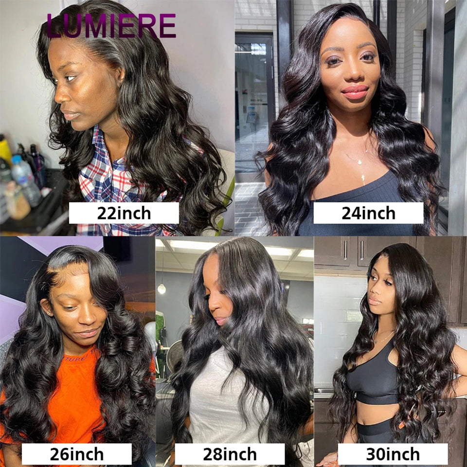 Loose Body Wave Virgin Raw Indian Wholesale Human Hair 3/4 Bundles Deal