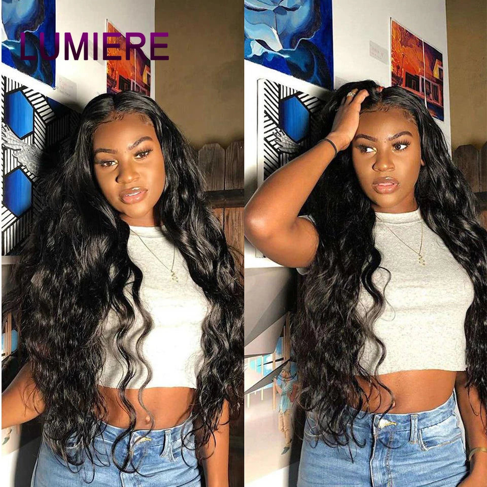 Loose Body Wave Virgin Raw Indian Wholesale Human Hair 3/4 Bundles Deal