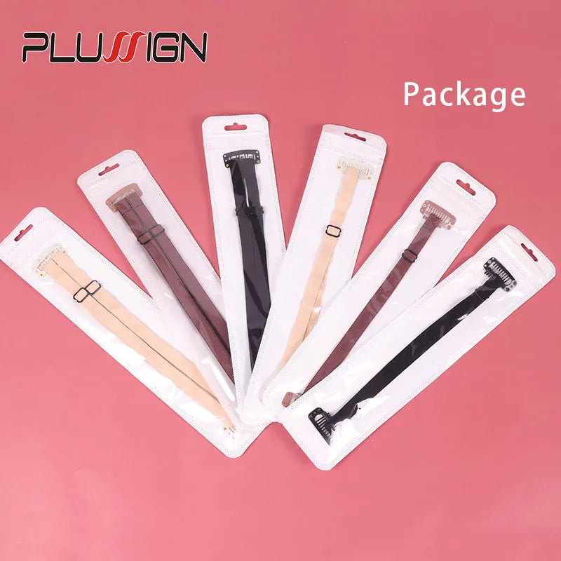Adjustable Double Stretch Band Eyes Eyebrows Lift Hair Magic Elastic Hold Bb