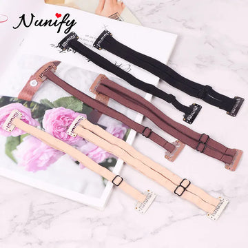 Adjustable Double Stretch Band Eyes Eyebrows Lift Hair Magic Elastic Hold Bb