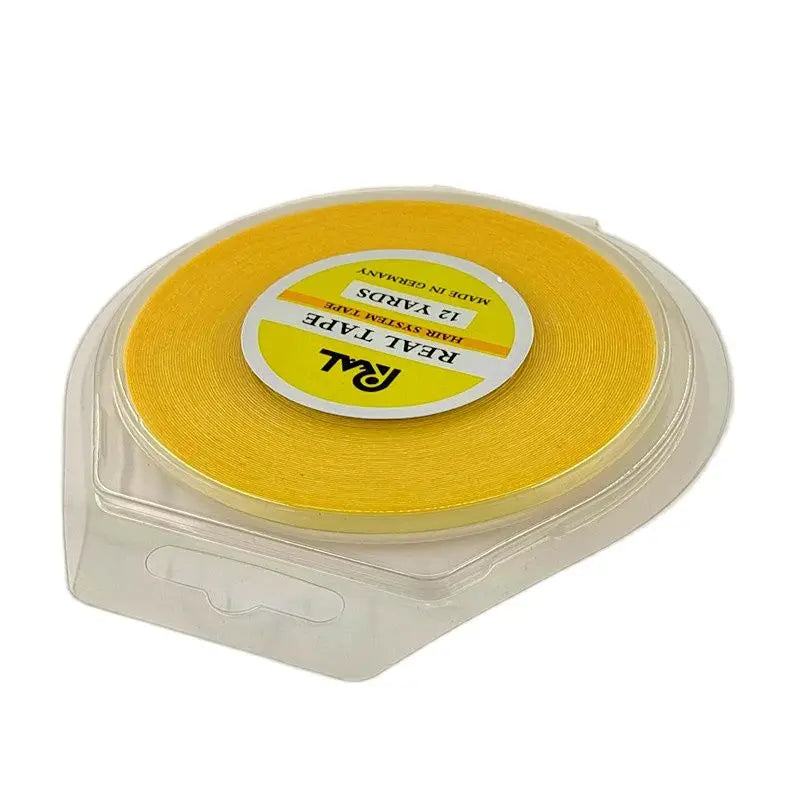 Roll 0.8cm Width Yards Beige Lace Front Wig Tape Toupee Adhesive Hair