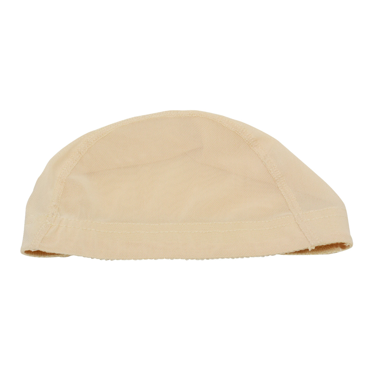 Mesh Dome Cap for Making Wigs, Stretchable Weaving Cap, Elastic Nylon Breathable Hairnet
