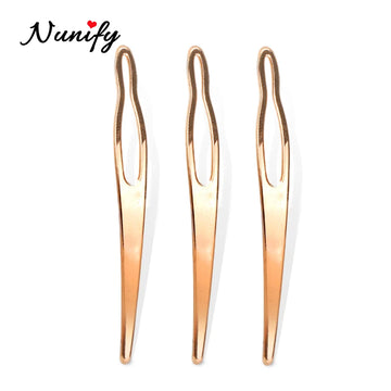 Interlocking Tools Locs Deadlocks Needle Blonde Hair Needles Easylocks Crochet Tool Hook