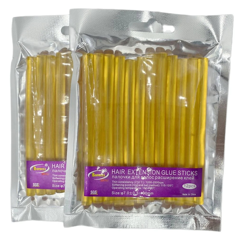 Diameter X Mm Hair Extension Glue Sticks Melt Stick Color