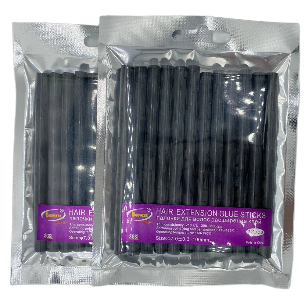 Diameter X Mm Hair Extension Glue Sticks Melt Stick Color