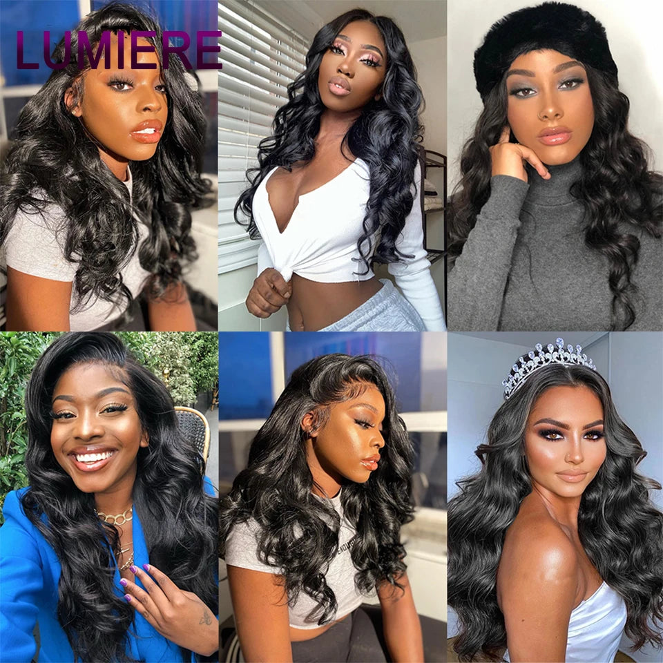 Loose Body Wave Virgin Raw Indian Wholesale Human Hair 3/4 Bundles Deal