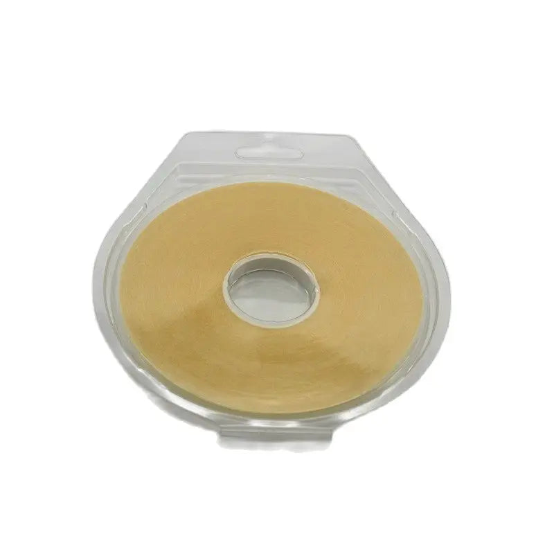 Roll 0.8cm Width Yards Beige Lace Front Wig Tape Toupee Adhesive Hair
