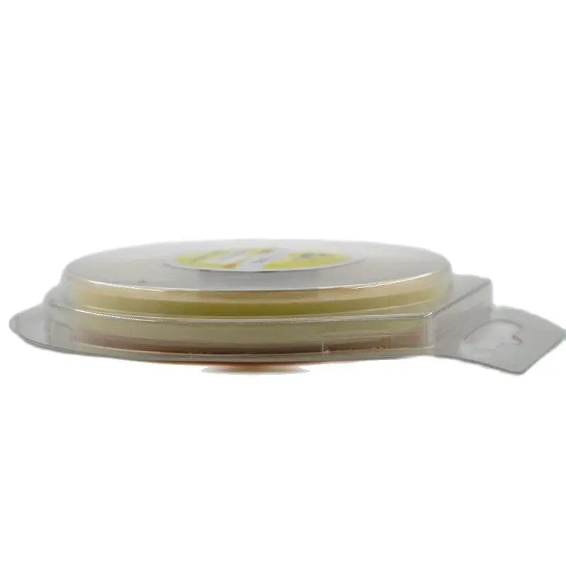 Roll 0.8cm Width Yards Beige Lace Front Wig Tape Toupee Adhesive Hair