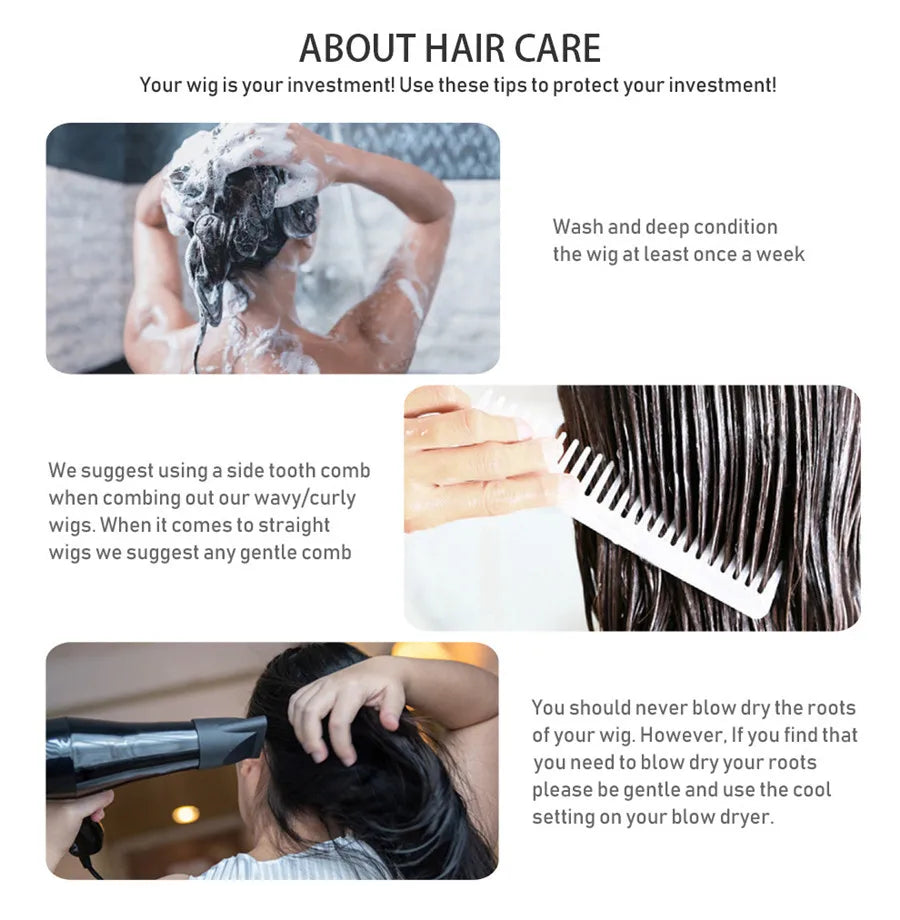 Lace Front & PU Toupee Natural Hairline Hair Prosthesis Human Replacement System