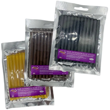 Diameter X Mm Hair Extension Glue Sticks Melt Stick Color