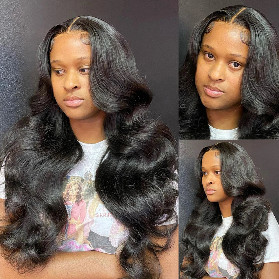 Loose Body Wave Virgin Raw Indian Wholesale Human Hair 3/4 Bundles Deal