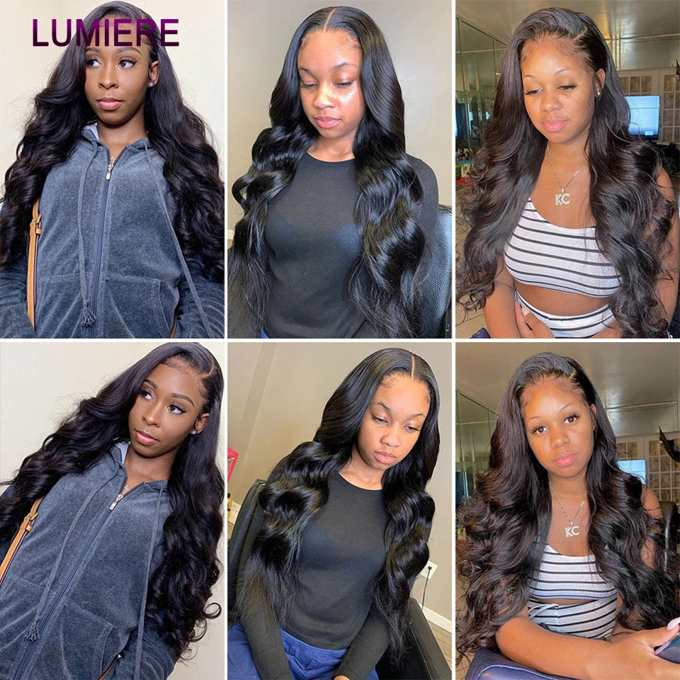 Loose Body Wave Virgin Raw Indian Wholesale Human Hair 3/4 Bundles Deal