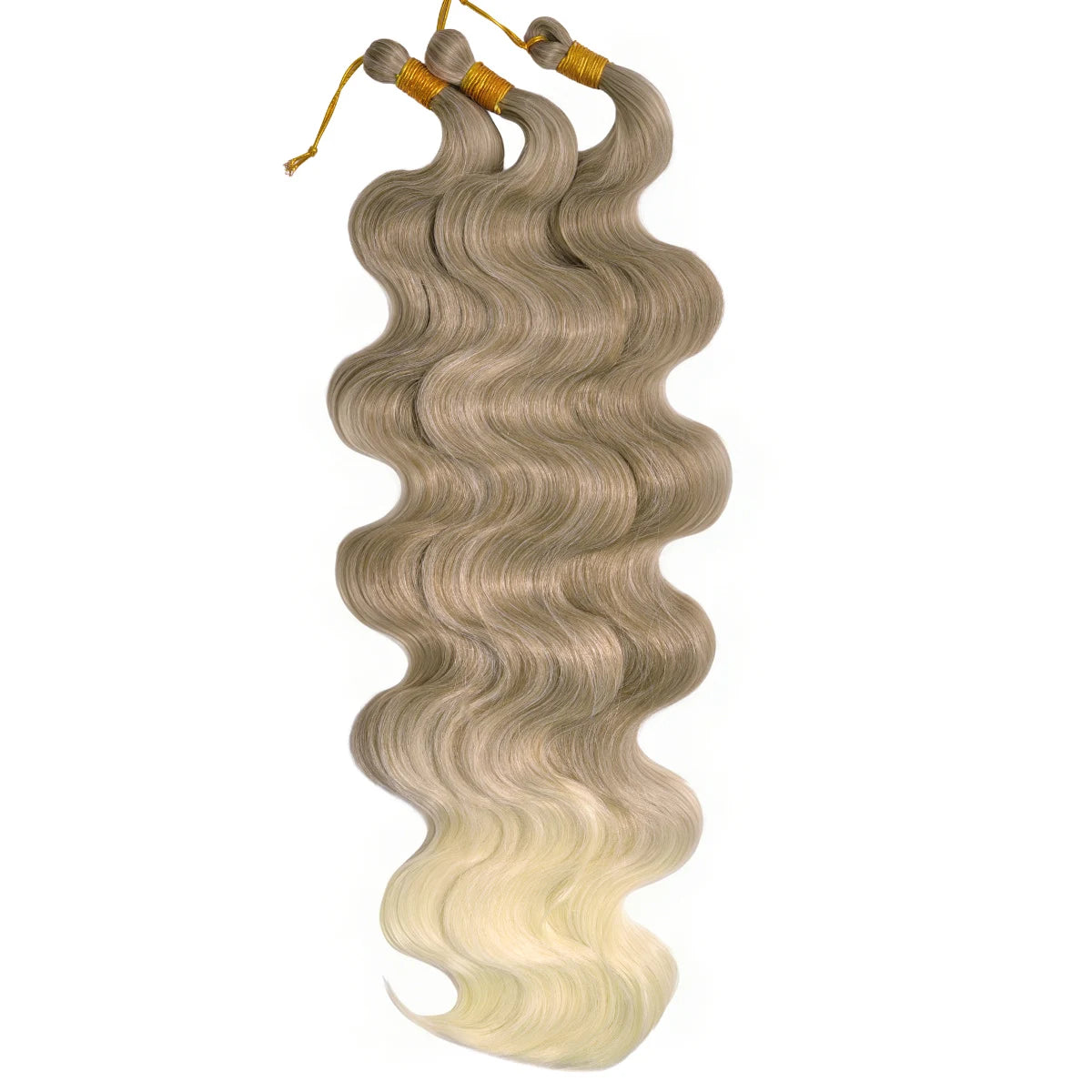 Bora Braids Hair Soft Body Wave Boho Braiding Synthetic Deep Curly Crochet
