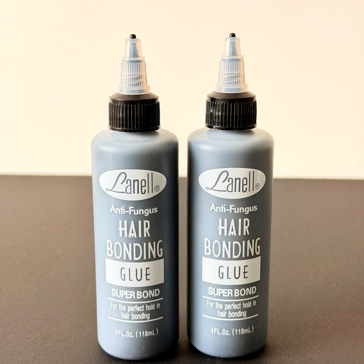 1Oz/2Oz /4Oz Anti-Fungus Hair Bonding Glue 30/60/118ml Strong Hold Adhesive for Wig Hair Systems