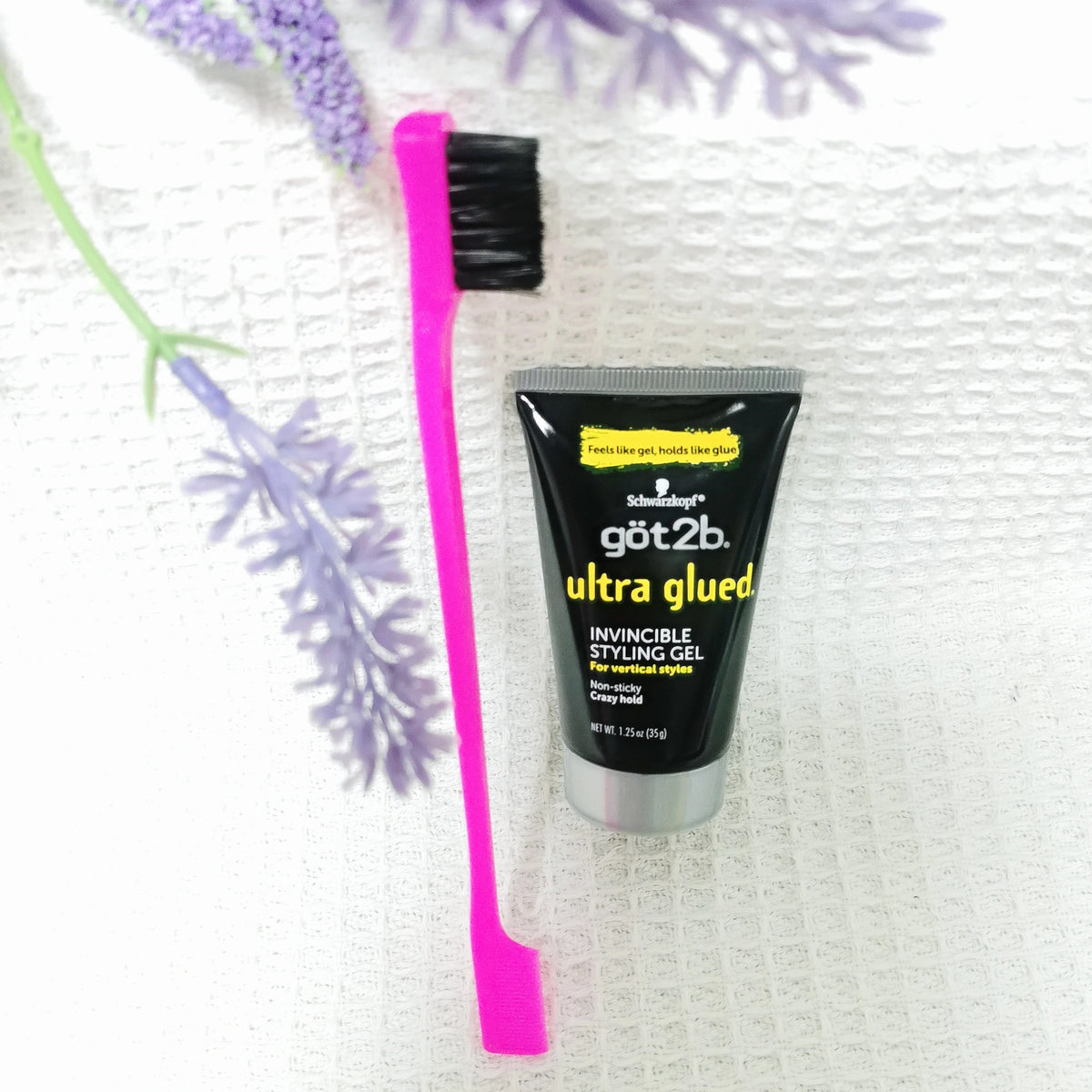 Got 2B Glued 35g Hair Gel Spray E Freeze Wig Adhesives Dege
