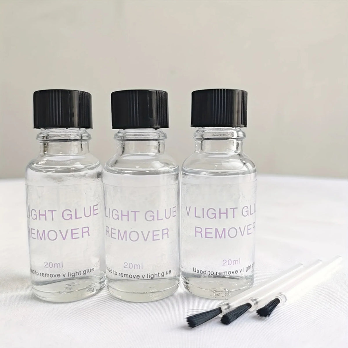 Hair Extension Glue Remover for Bonding and Salon Installation