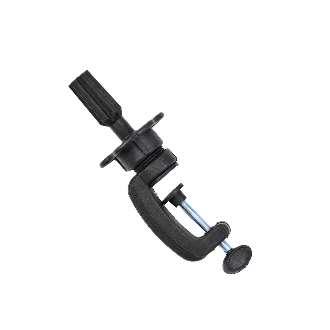 Adjustable Wig Head Stand with Table Clamp — Mannequin Holder