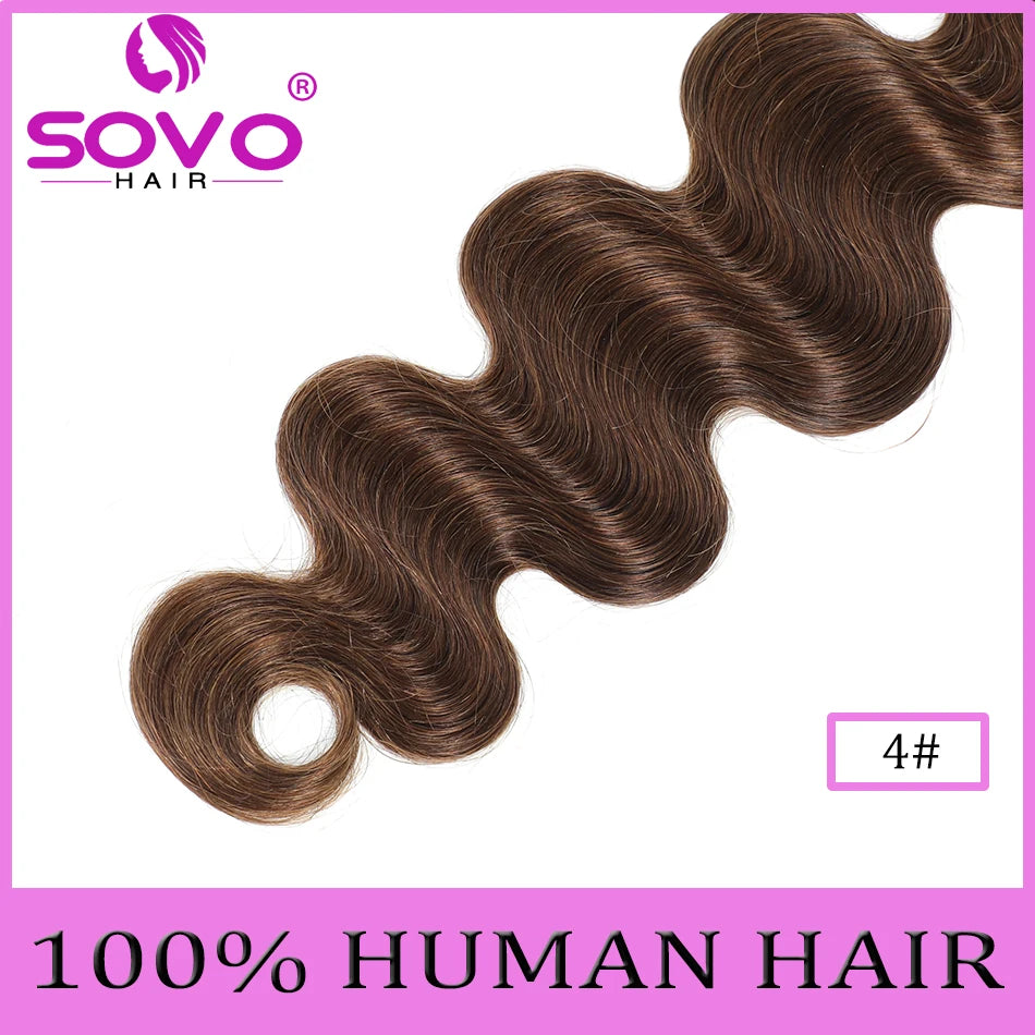 Pre Bonded Keratin Stick I-Tip Remy Human Hair Extension Hot Fusion Hair Piece Smooth Body Wave 0.8 G/Strand For Salon Supply