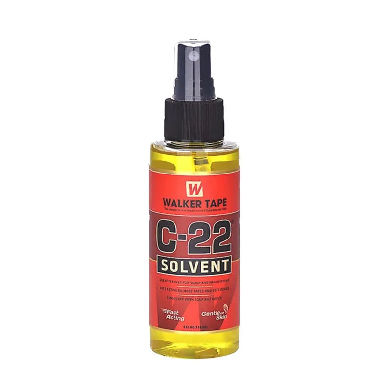 C-22 Solvent Spray Remover for Lace Wigs and Toupee Adhesive