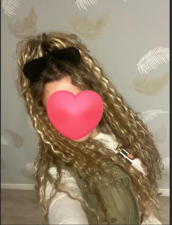 Human Hair Bulk Bundles Curly Water Wave Deep Remy Braiding No Weft
