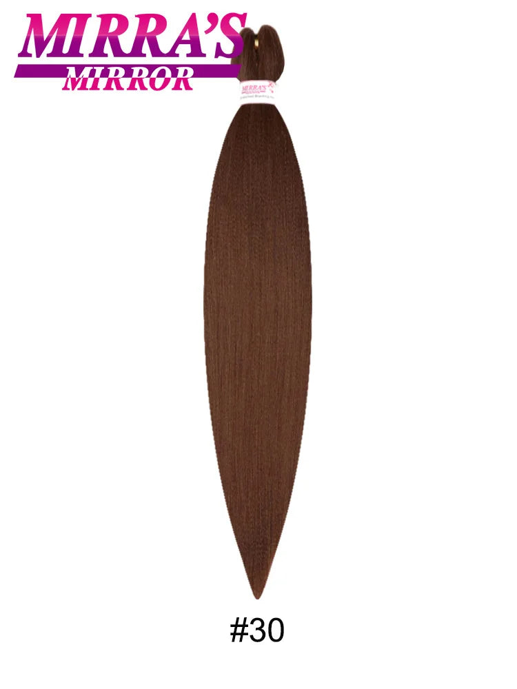 Synthetic Pre Stretched Braiding Hair To Make Senegalese Box Braid Natural Soft