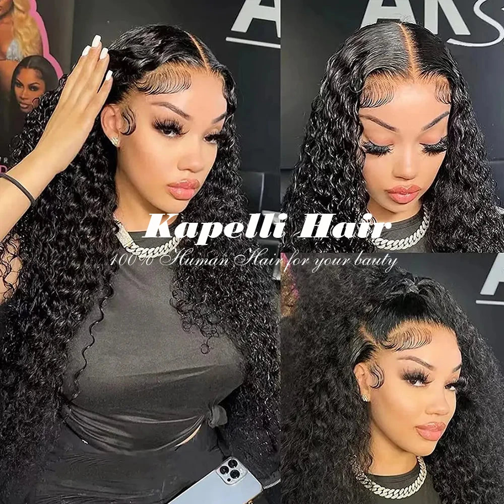 12A Kinky Curly Hair Bundles 1/3/ Jerry Human Burmese Extensions, 100% Unprocessed