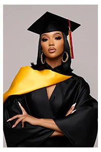 Straight Lace Front Human Hair Wigs, 13x6 HD Glueless