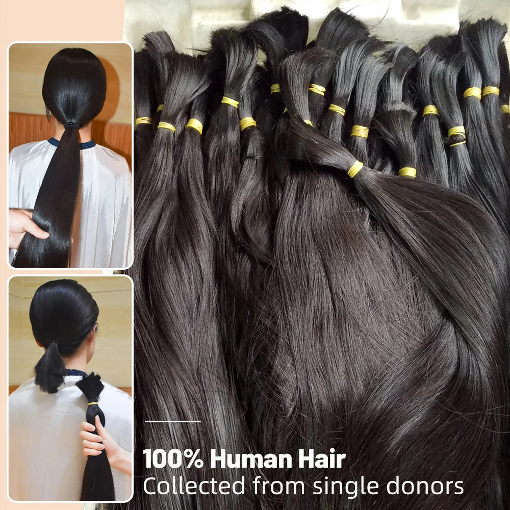 Burmese Curly Bundles, 100% Human Hair Virgin Weave Extensions Ends 1/3/ Natural