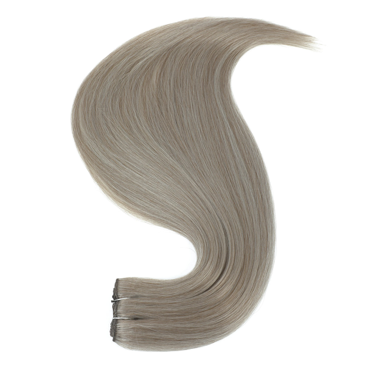 Orange Bone Straight Hair Bundles 24-32 Natural Weaving Bio Synthetic Bug Fancy