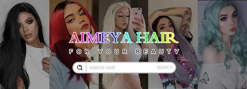 Black Long Curly Synthetic Lace Front Wig 13x4 Glueless Natural Hairline Synthetic Hair Wig Cosplay