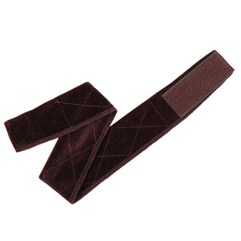 Non-slip Soft Velvet Women Wig Grips Headband Women Velvet Wig Accessories Grip Scarf Headband Adjustable