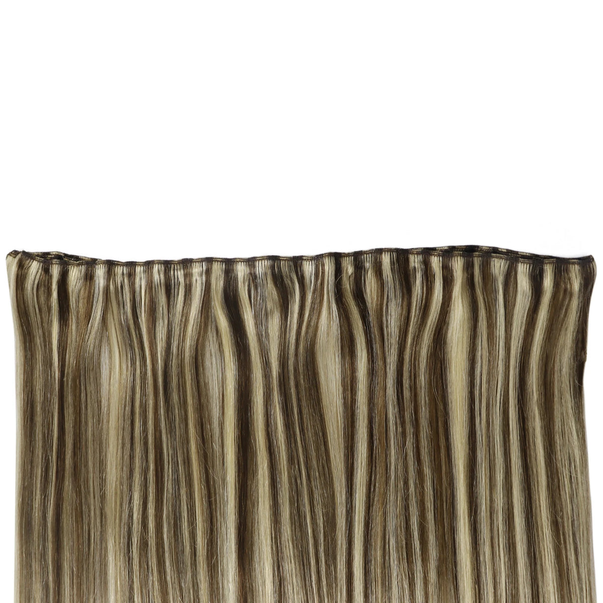 Brazilian Human Hair Wefts, Machine Weft Remy Straight Sew-In Bundles 100g