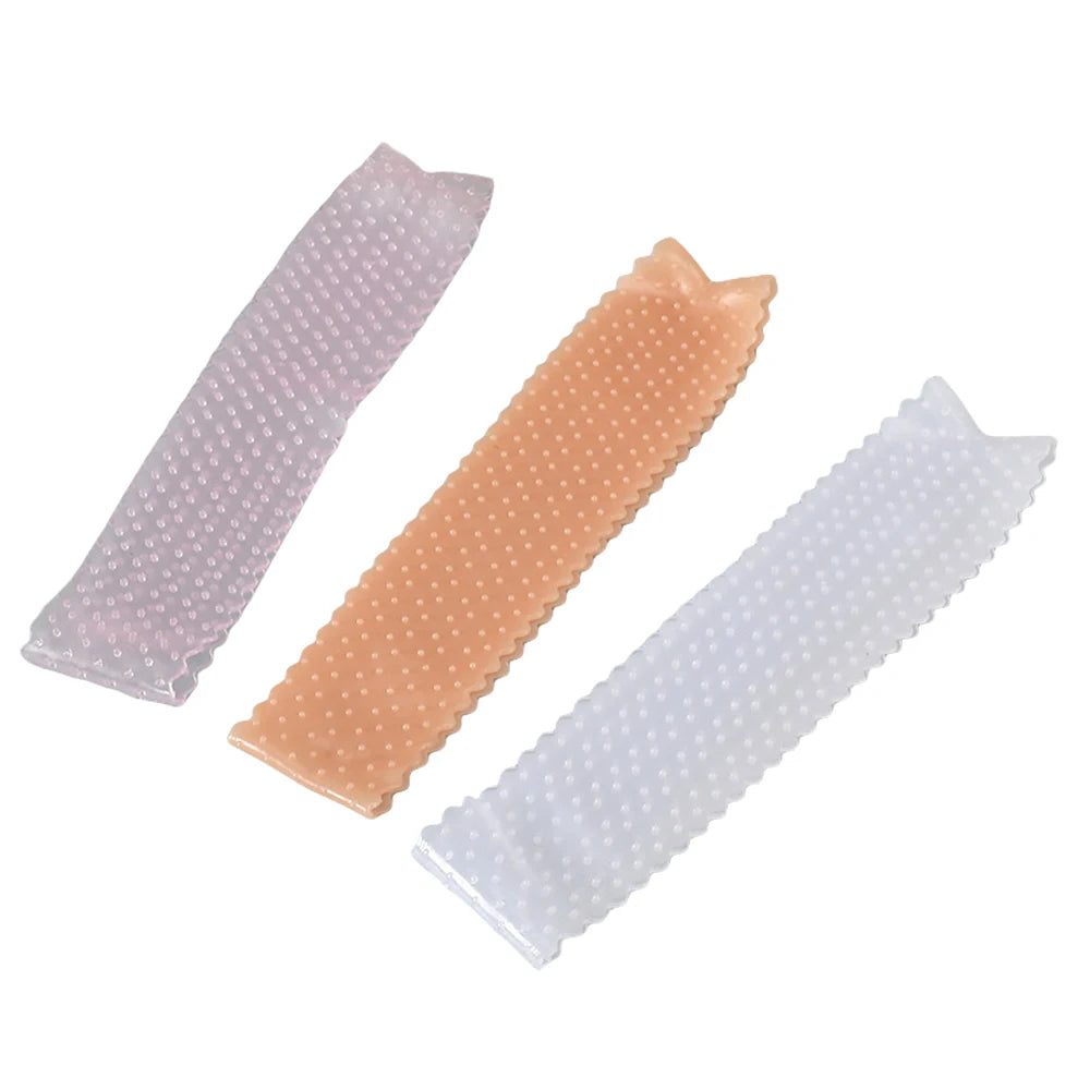 Seamless Non Slip Wig Hair Band Stretchy Silicone Cap Sport Yoga