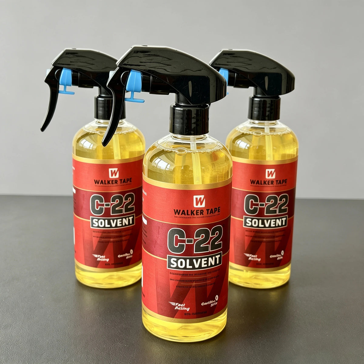 12FL OZ/412FL OZ/1FL O C-22 Solvent Spray Fast Acting Lace Wig Glue Remover for Hair Systems Toupee Hair Extensions