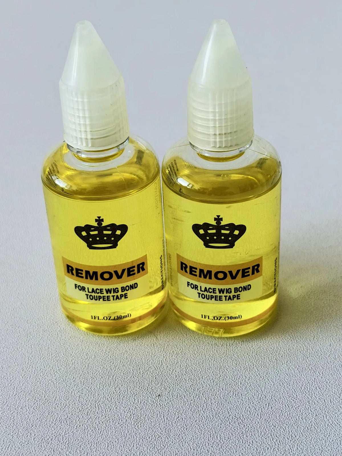 Wig Remover 30ml Super Strong Lace Adhesive Essential Care Solution