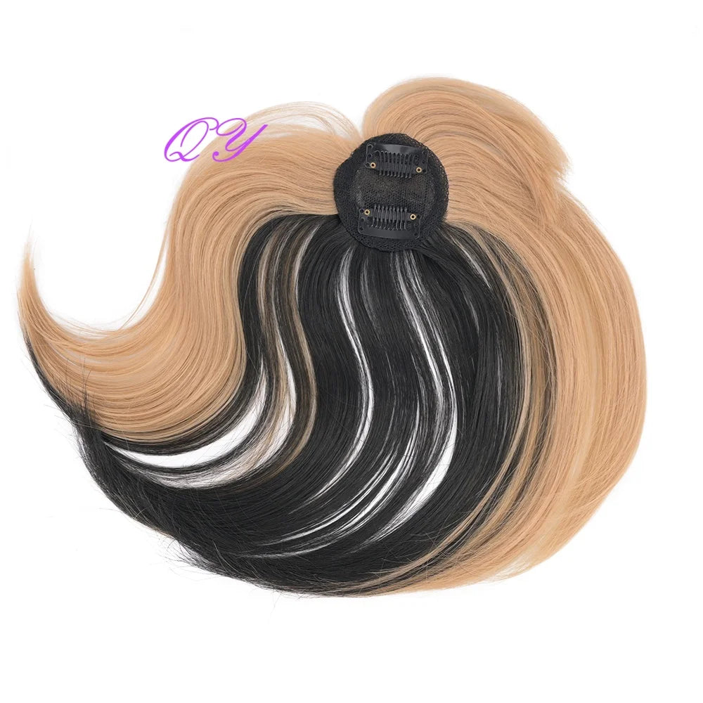 Bangs Wig 's Synthetic Gray White Used Daily Or Cosplay Party Hairstyles