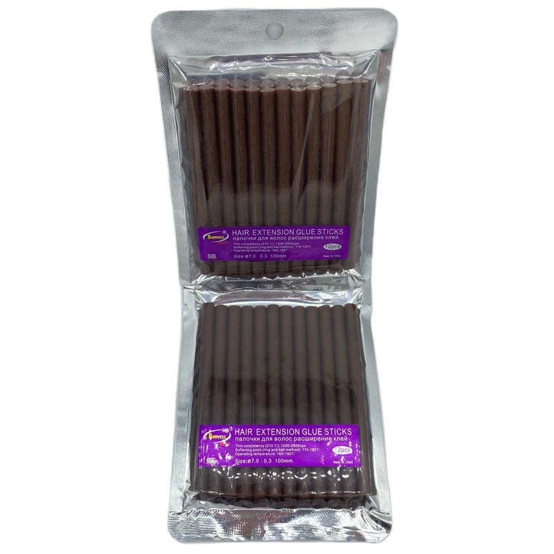 Diameter X Mm Hair Extension Glue Sticks Melt Stick Color