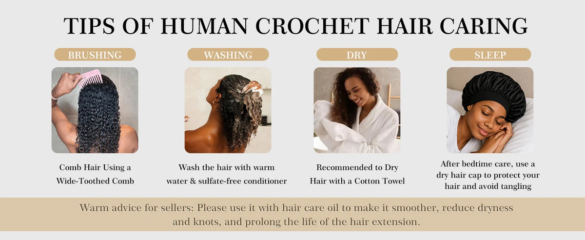 300g Burmese Kinky Curly Crochet Human Hair Knots Feather Extensions Invisible Knotless