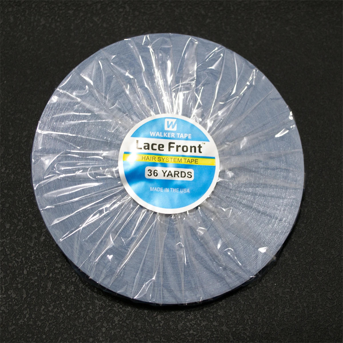 Waterproof Front Lace Wig Glue Adhesive Tape, 3/36 Yards