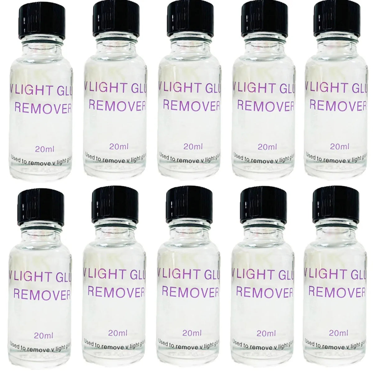 Hair Extension Glue Remover for Bonding and Salon Installation