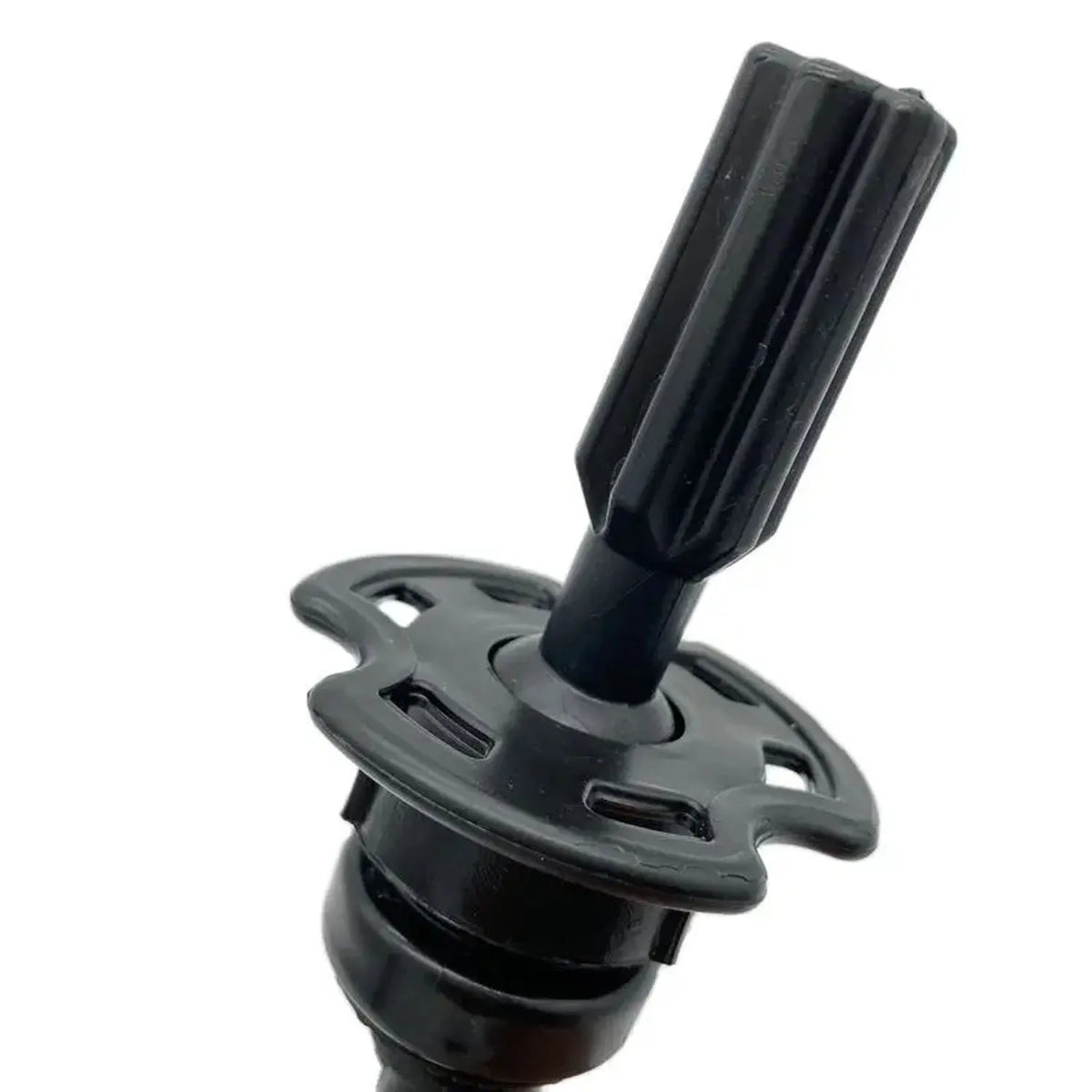 Mini Wig Head Stand Table Clamp Training Mannequin Holder Adjustable Plastic Material