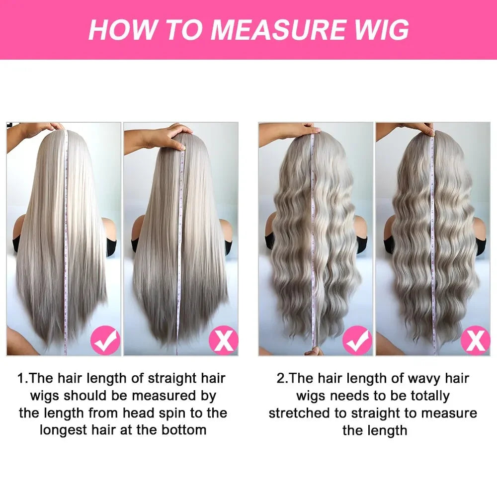 Highlight Ombre Honey Blonde Human Hair Wig 4c Edges, 13x4 Bouncy Curly